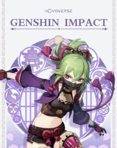 【原神】ホモガチャの人質になる女ァ！